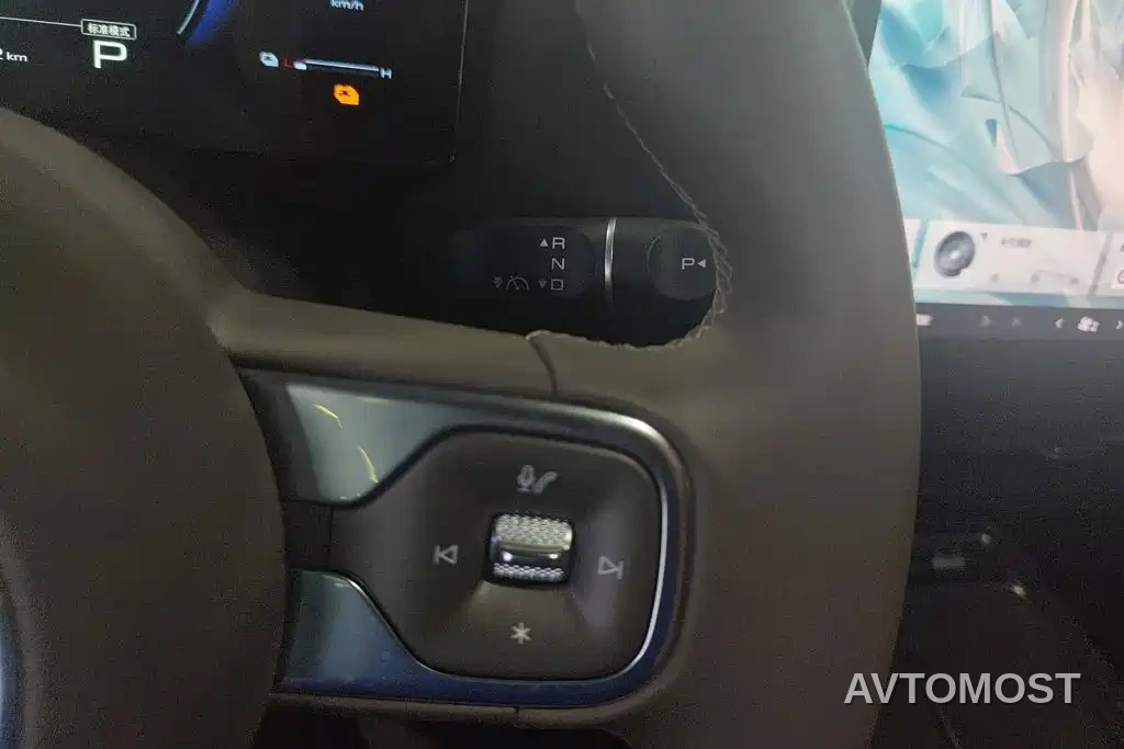 Wuling Motors Xingguang 730 New Energy 2025 Model Plug-in Hybrid Base Version — фото 16