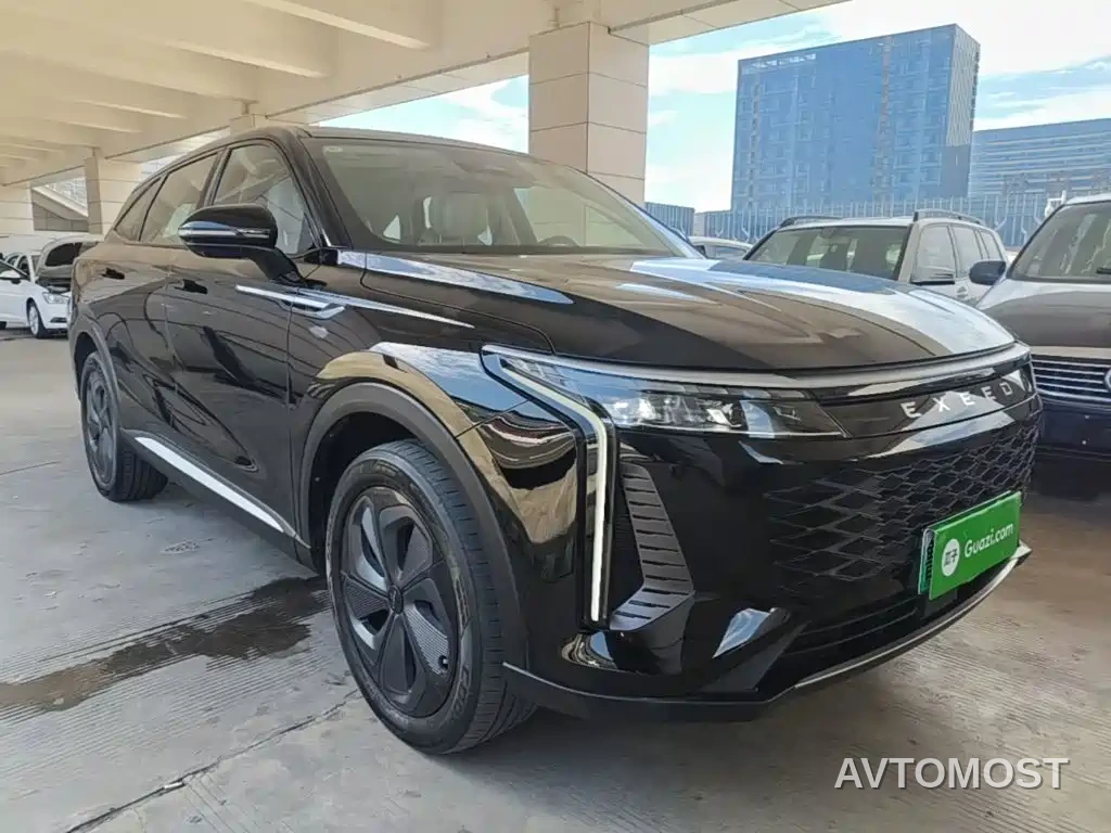 Exeed Yaoguang C-DM 2024 1.5T Long Range Pro — фото 4