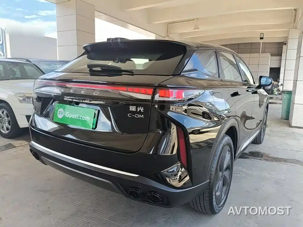 Exeed Yaoguang C-DM 2024 1.5T Long Range Pro — фото 7