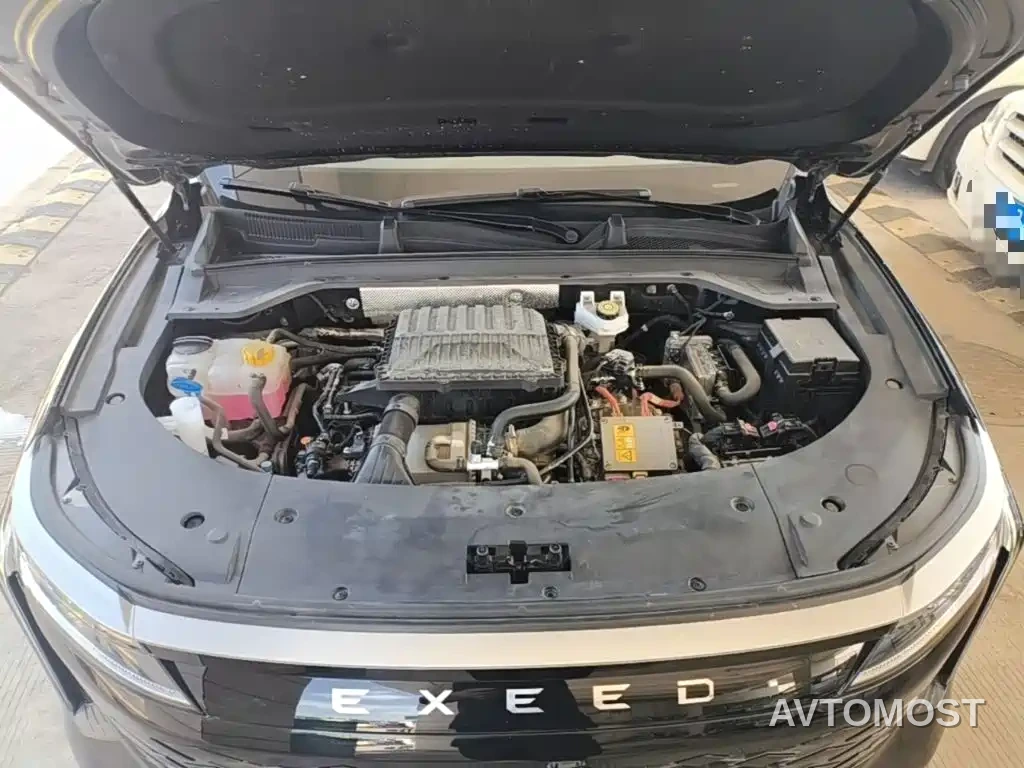 Exeed Yaoguang C-DM 2024 1.5T Long Range Pro — фото 20