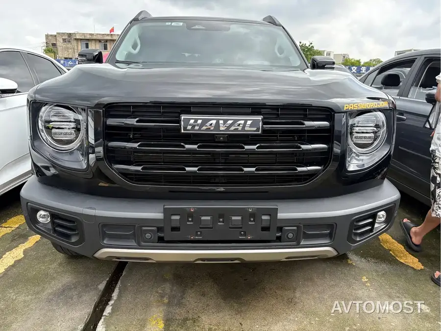 Haval Big Dog 2021 Facelift 1.5T DCT FWD Ma Quan-Wang Cai Edition
