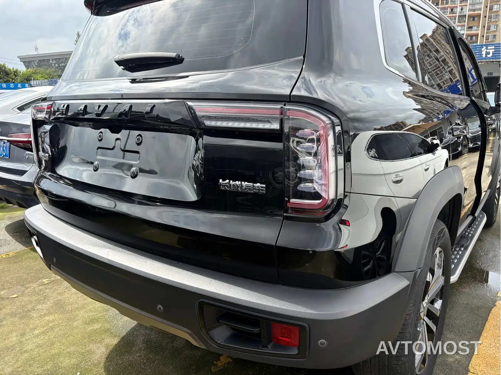 Haval Big Dog 2021 Facelift 1.5T DCT FWD Ma Quan-Wang Cai Edition — фото 3