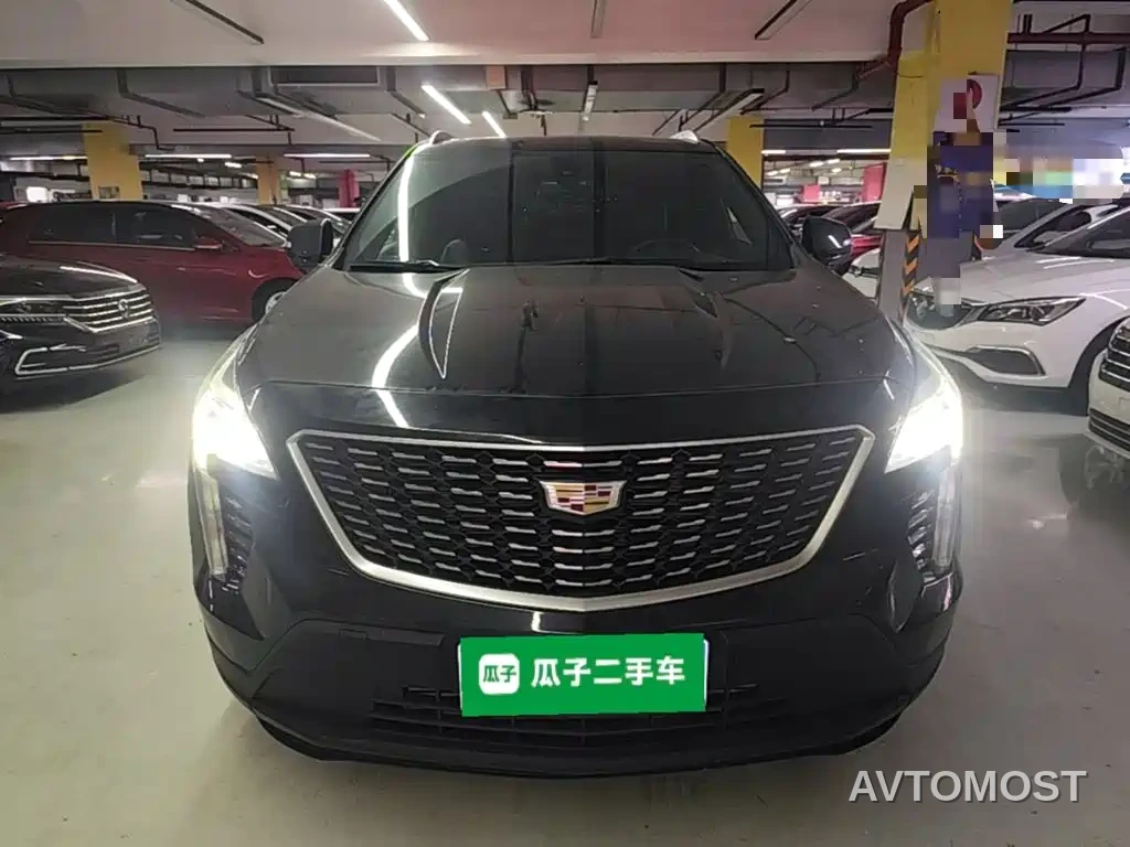 Cadillac XT4 2022 28T FWD Style — фото 3