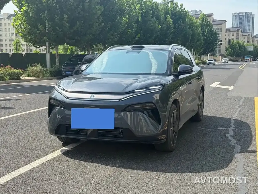 BYD Tang L 2025 EV 600KM AWD LiDAR Flagship