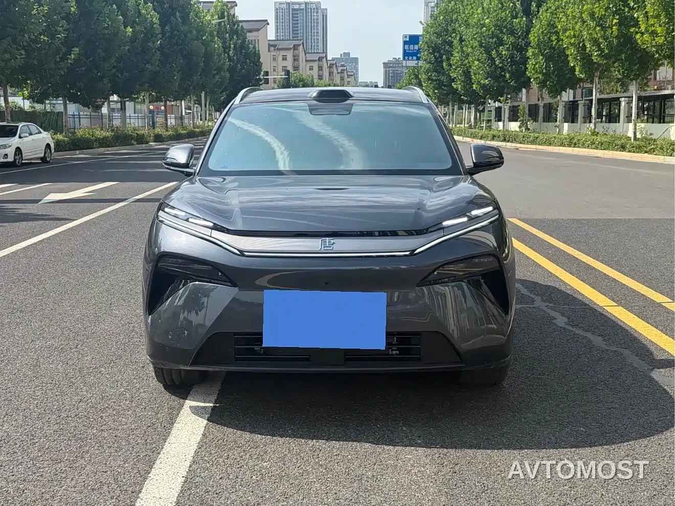 BYD Tang L 2025 EV 600KM AWD LiDAR Flagship — фото 2