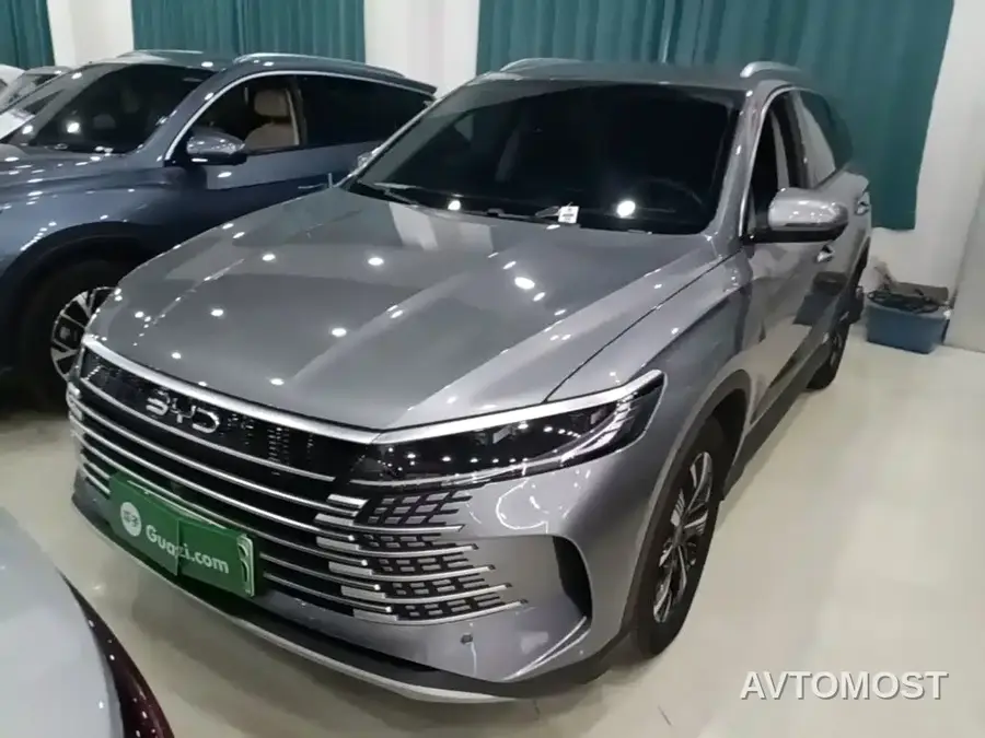 BYD Seal 05 DM-i 2025 DM-i 75KM Luxury Type