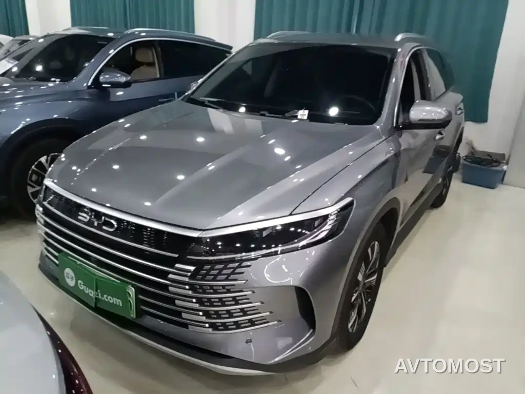 BYD Seal 05 DM-i 2025 DM-i 75KM Luxury Type — фото 2
