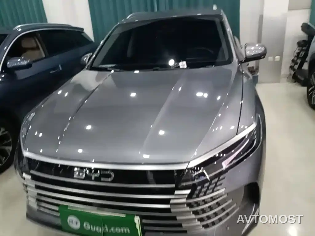 BYD Seal 05 DM-i 2025 DM-i 75KM Luxury Type — фото 3