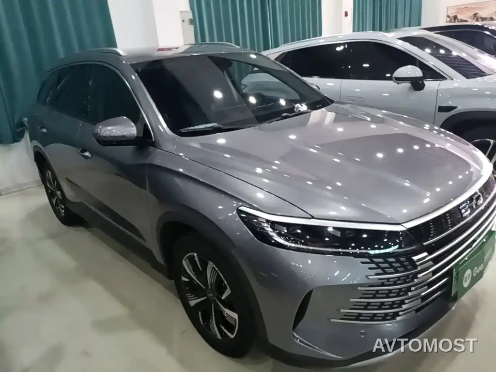 BYD Seal 05 DM-i 2025 DM-i 75KM Luxury Type — фото 4