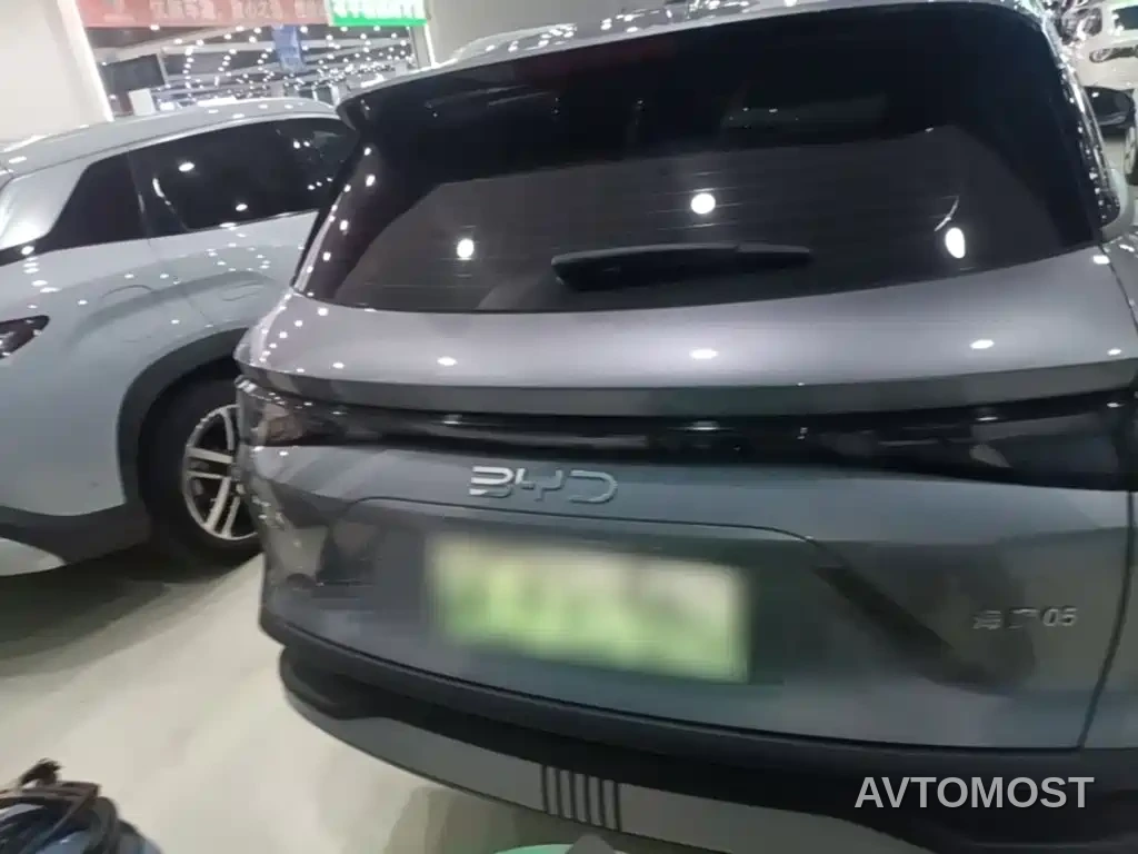 BYD Seal 05 DM-i 2025 DM-i 75KM Luxury Type — фото 5