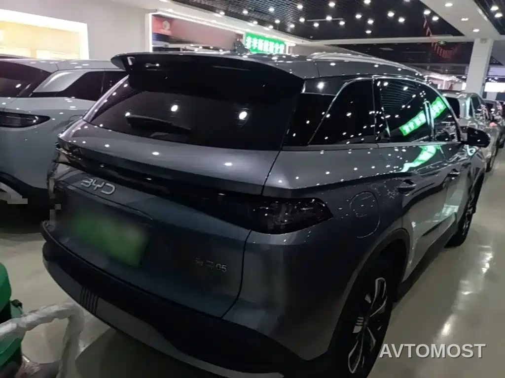BYD Seal 05 DM-i 2025 DM-i 75KM Luxury Type — фото 6