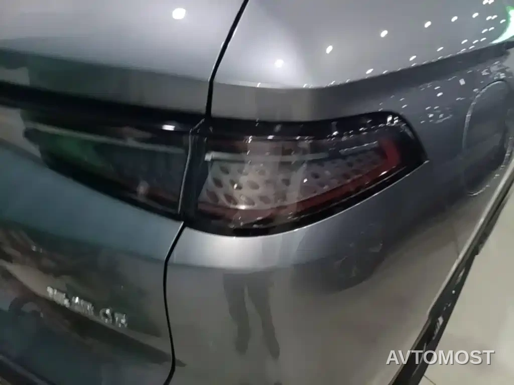 BYD Seal 05 DM-i 2025 DM-i 75KM Luxury Type — фото 7