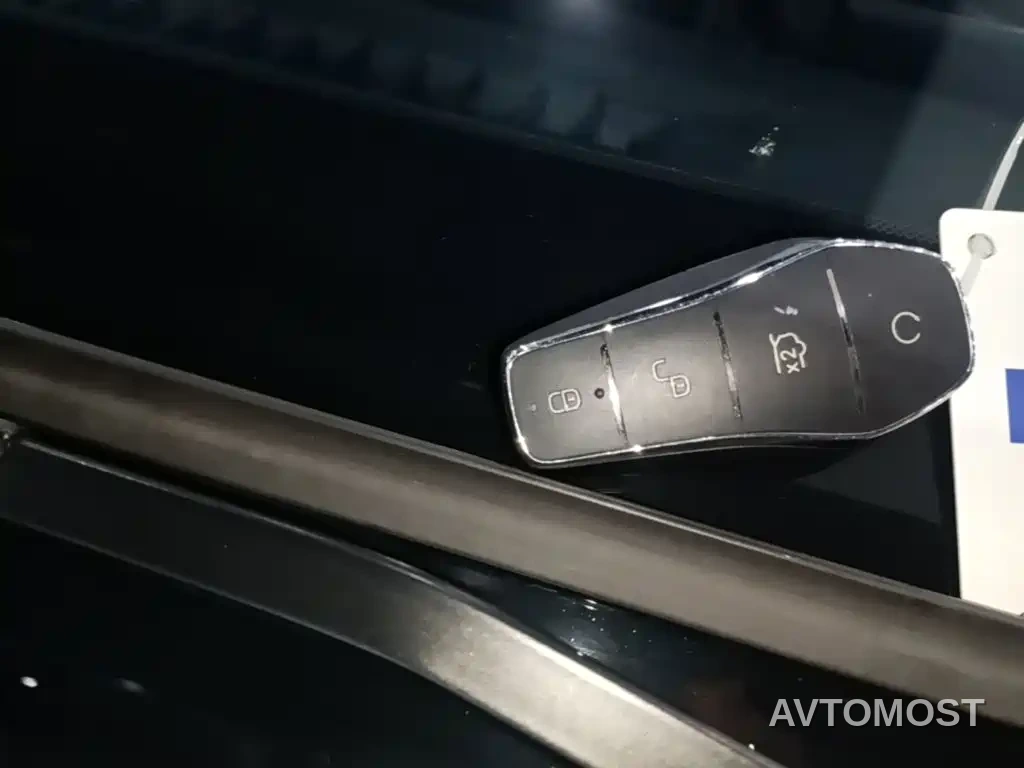 BYD Seal 05 DM-i 2025 DM-i 75KM Luxury Type — фото 8