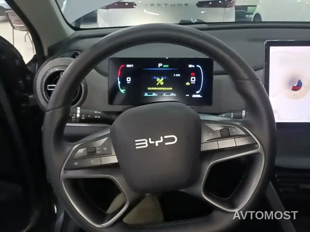 BYD Seal 05 DM-i 2025 DM-i 75KM Luxury Type — фото 10