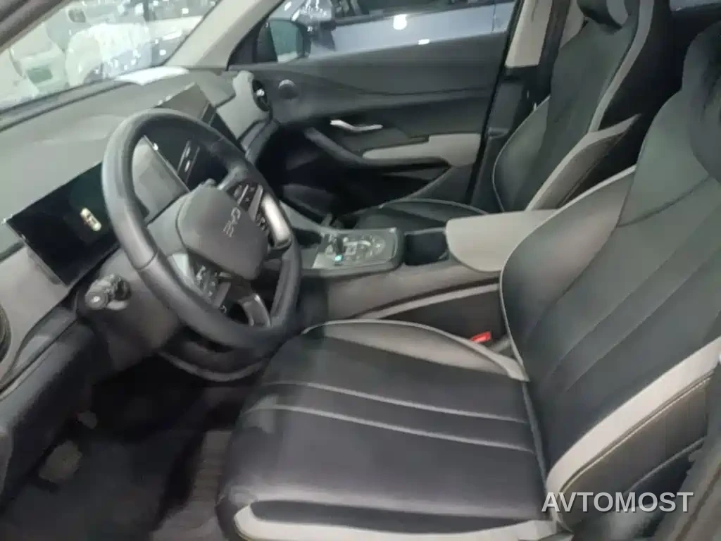 BYD Seal 05 DM-i 2025 DM-i 75KM Luxury Type — фото 14