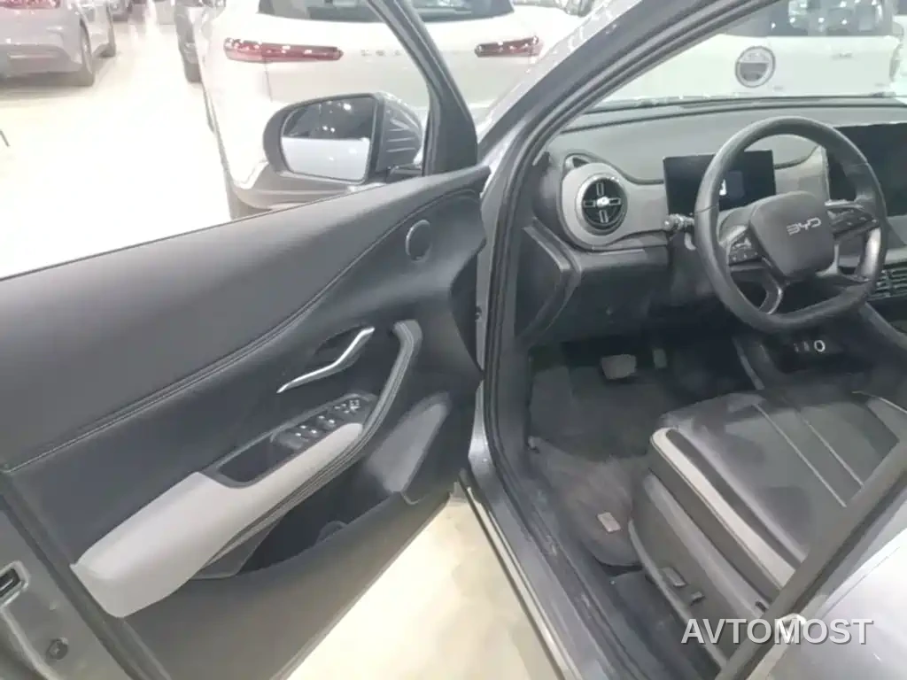 BYD Seal 05 DM-i 2025 DM-i 75KM Luxury Type — фото 15