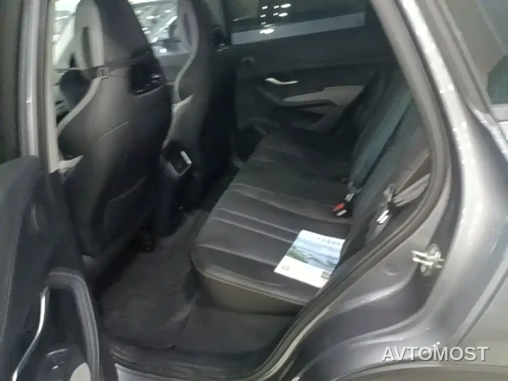 BYD Seal 05 DM-i 2025 DM-i 75KM Luxury Type — фото 16