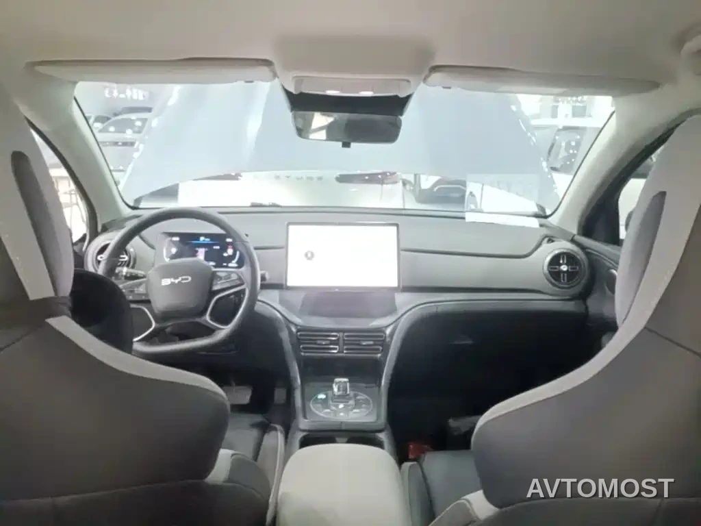 BYD Seal 05 DM-i 2025 DM-i 75KM Luxury Type — фото 17