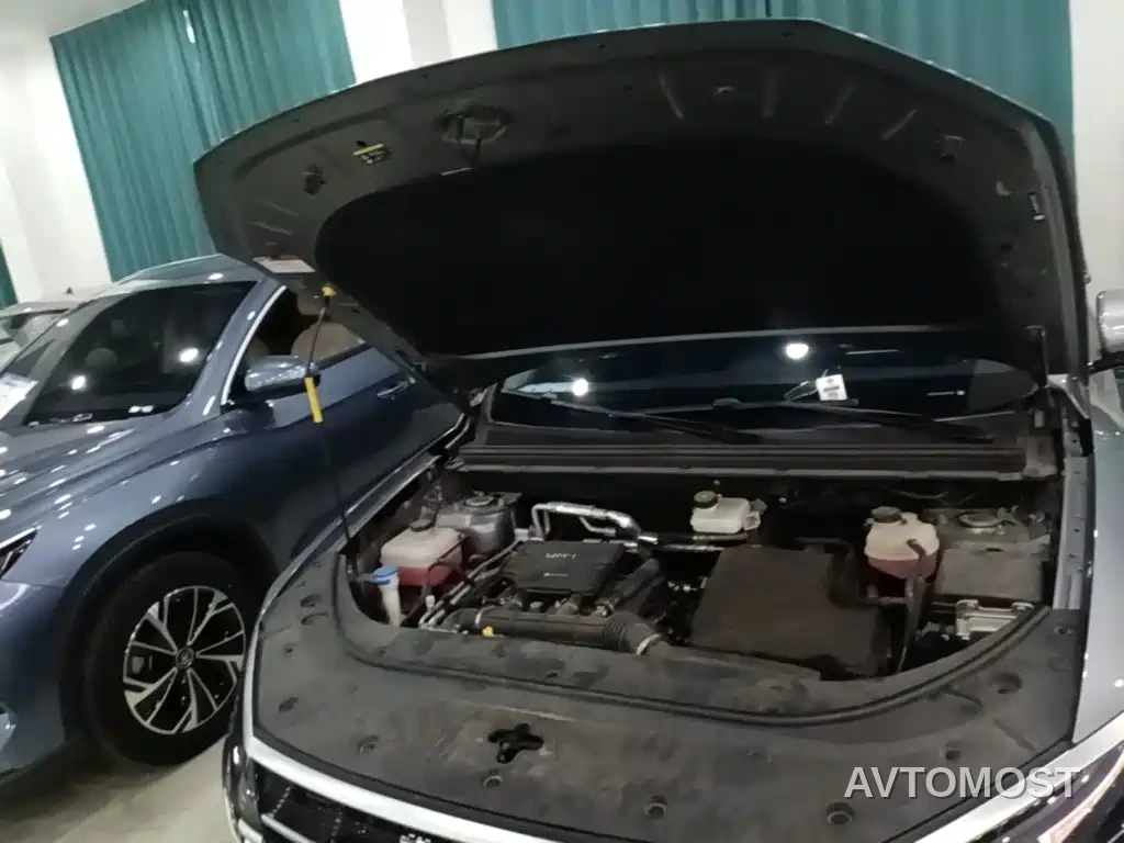 BYD Seal 05 DM-i 2025 DM-i 75KM Luxury Type — фото 19
