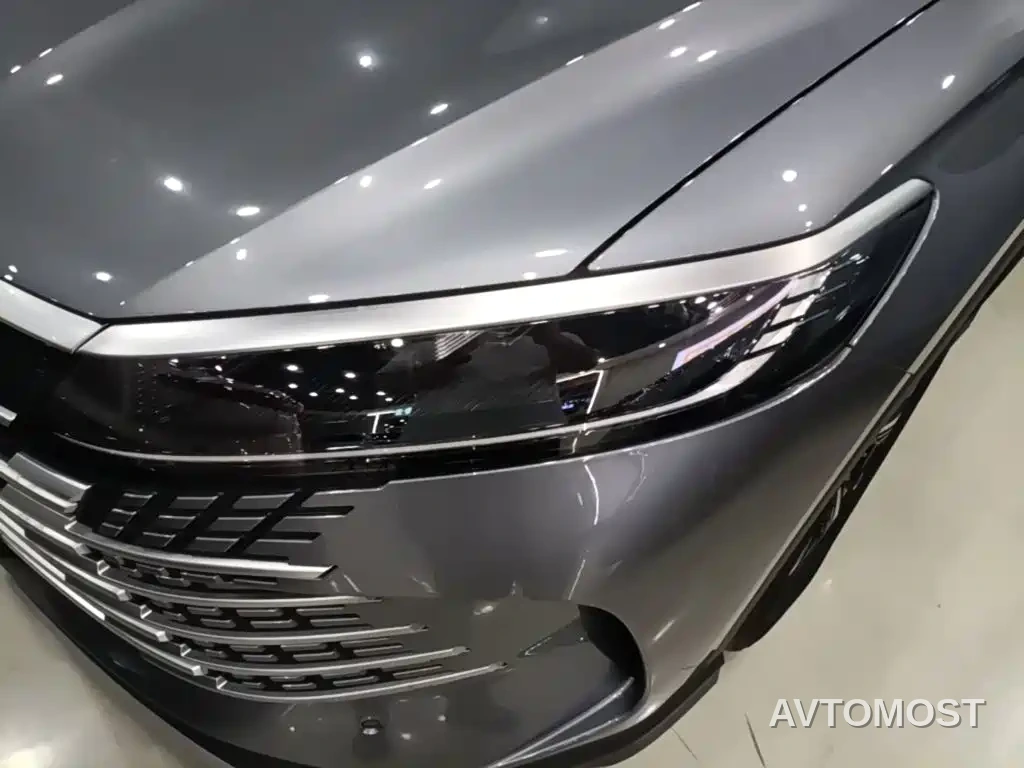 BYD Seal 05 DM-i 2025 DM-i 75KM Luxury Type — фото 23