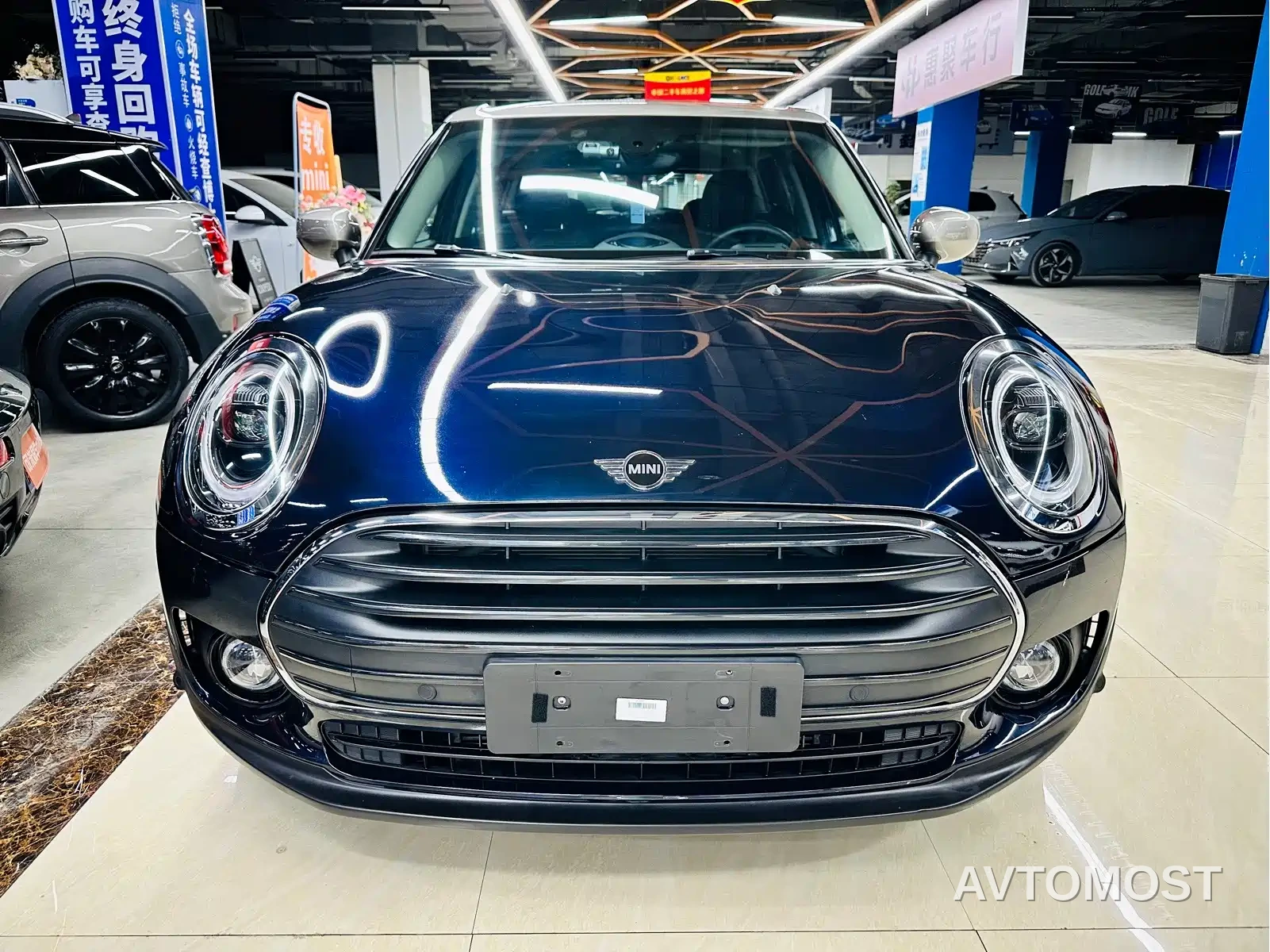 MINI CLUBMAN 2022 1.5T COOPER Connoisseur — фото 7