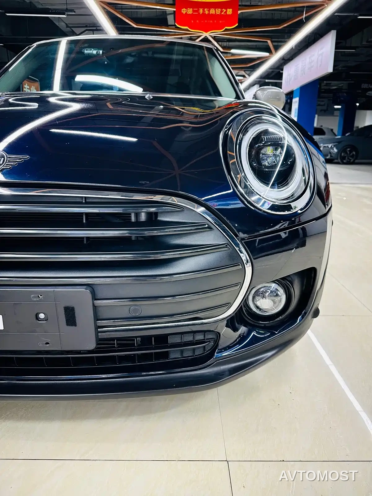 MINI CLUBMAN 2022 1.5T COOPER Connoisseur — фото 8
