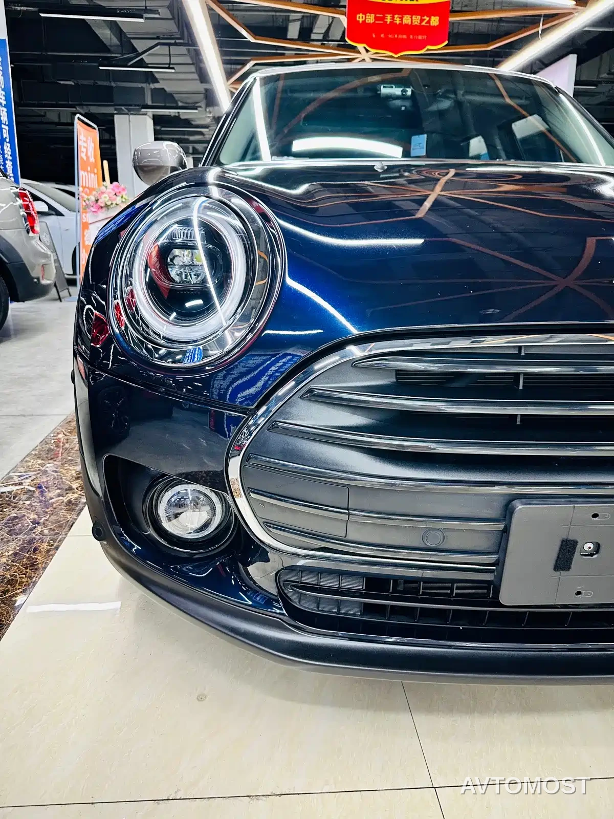 MINI CLUBMAN 2022 1.5T COOPER Connoisseur — фото 9