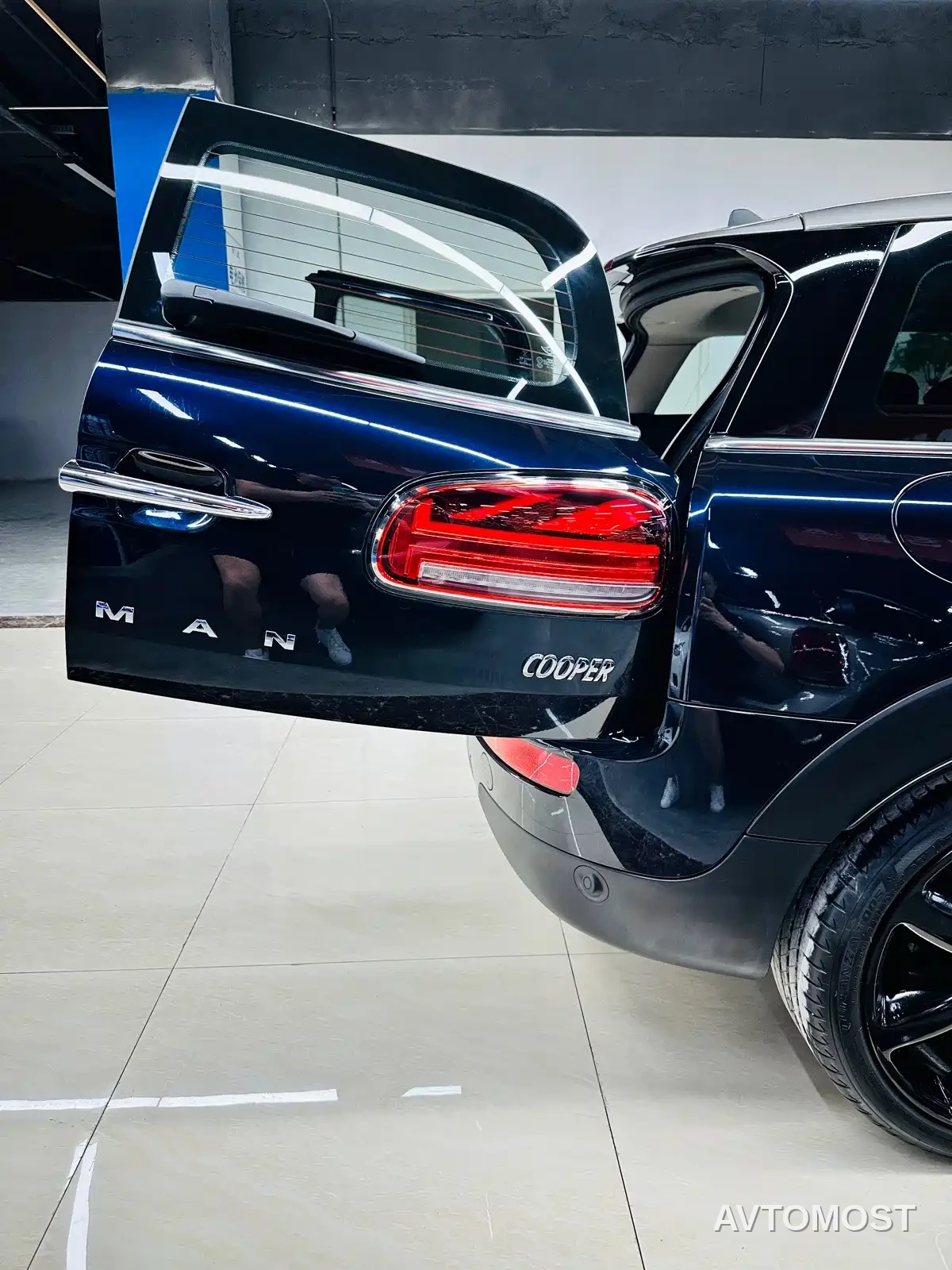MINI CLUBMAN 2022 1.5T COOPER Connoisseur — фото 15