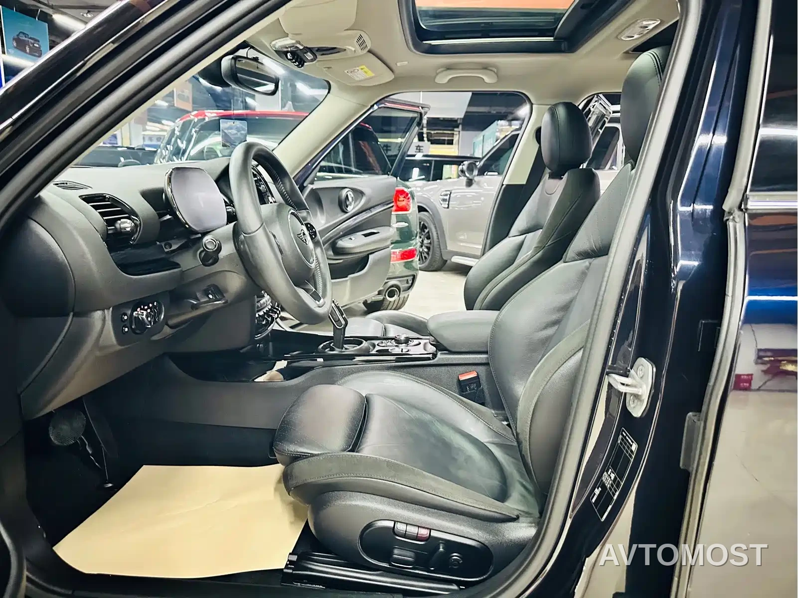 MINI CLUBMAN 2022 1.5T COOPER Connoisseur — фото 23