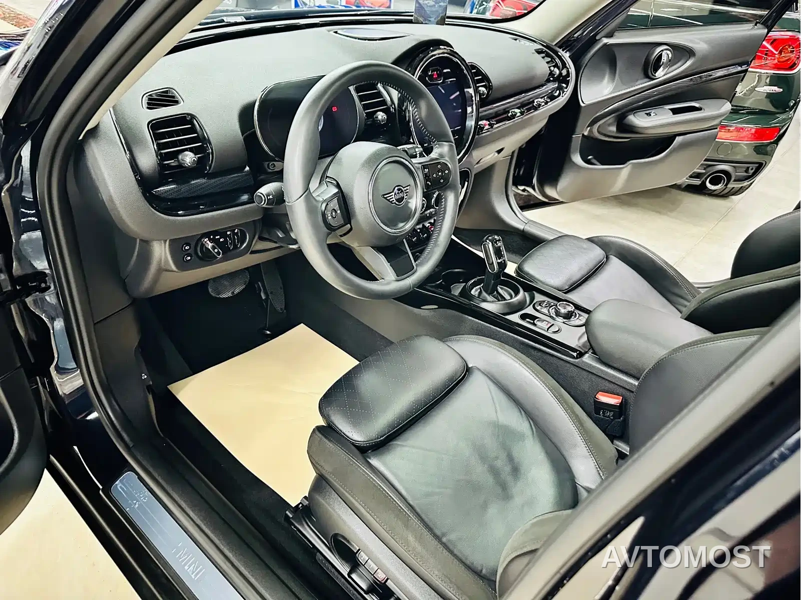 MINI CLUBMAN 2022 1.5T COOPER Connoisseur — фото 24