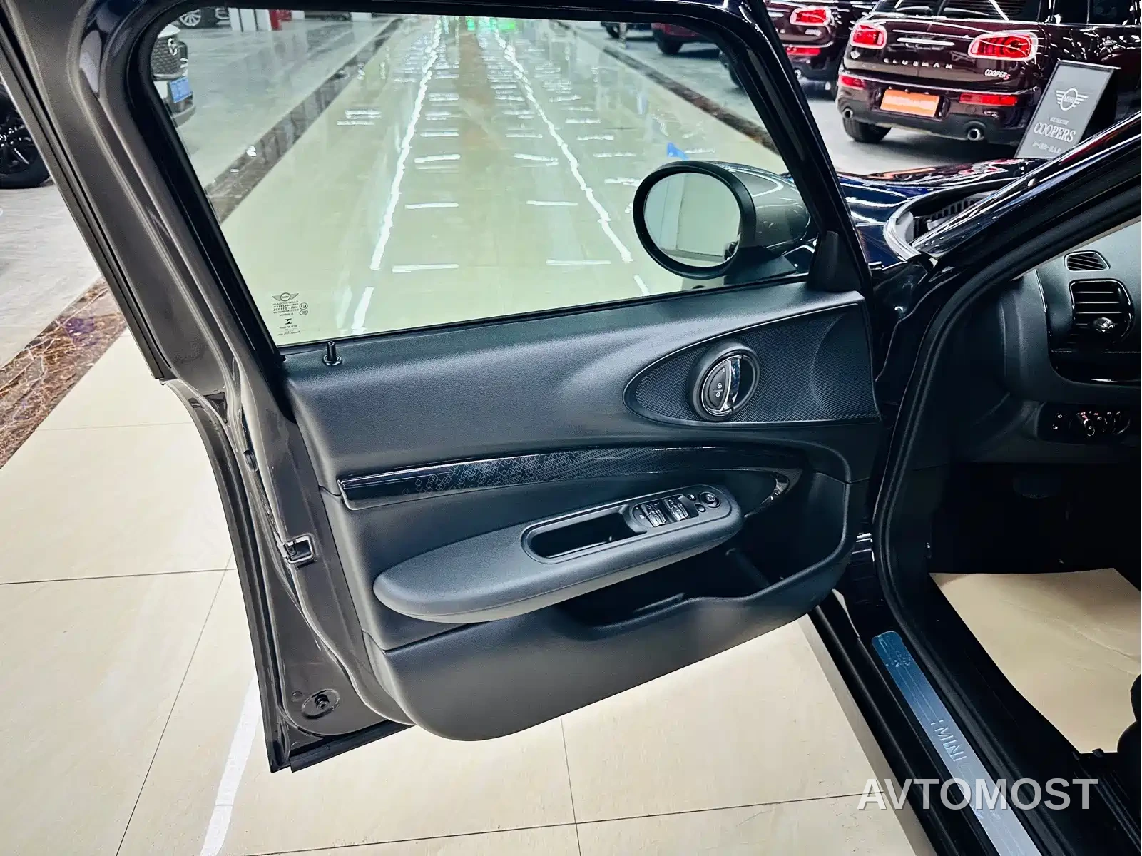 MINI CLUBMAN 2022 1.5T COOPER Connoisseur — фото 27