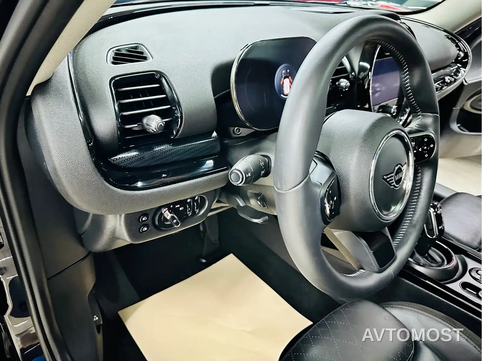 MINI CLUBMAN 2022 1.5T COOPER Connoisseur — фото 28
