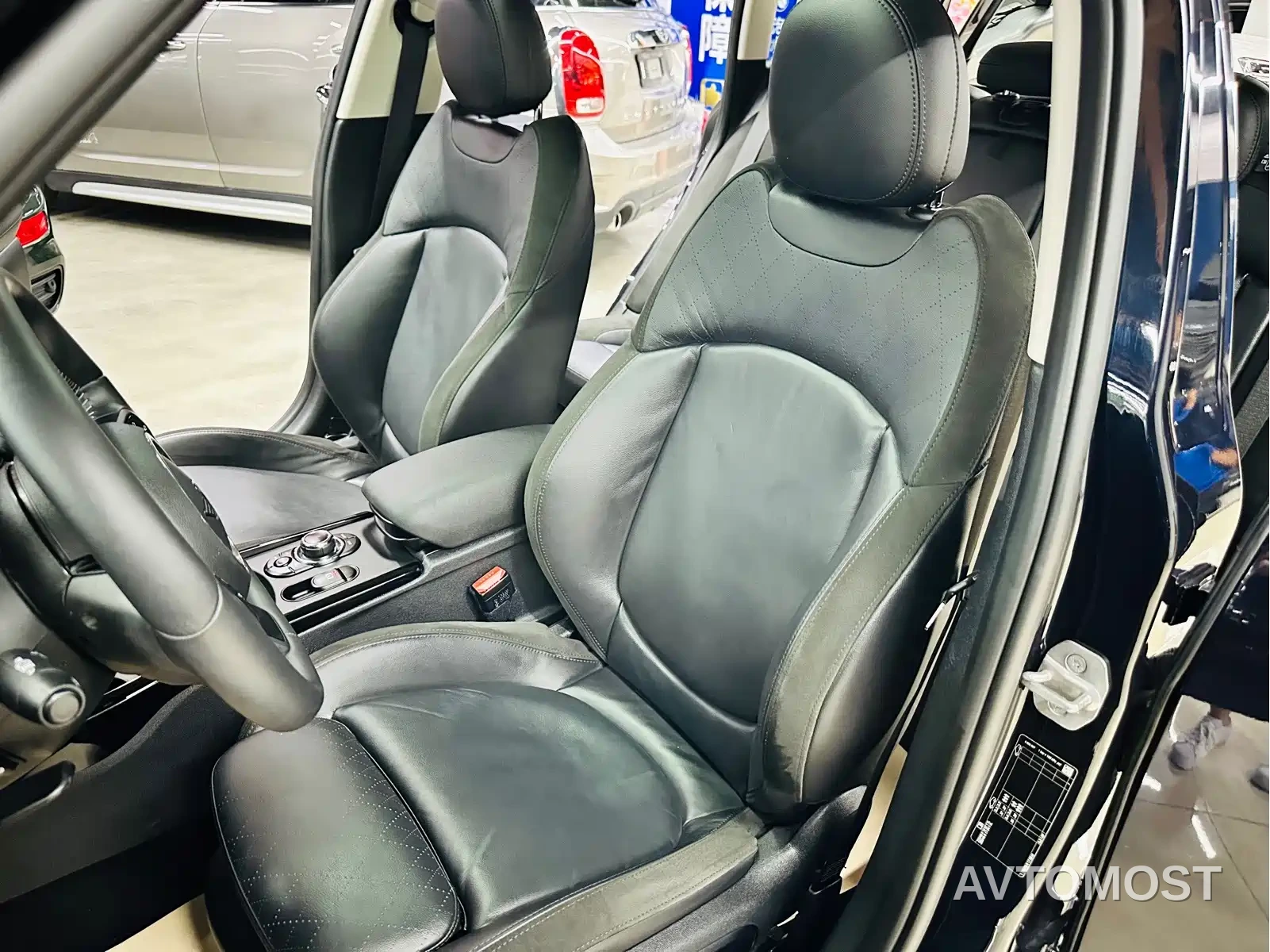 MINI CLUBMAN 2022 1.5T COOPER Connoisseur — фото 29