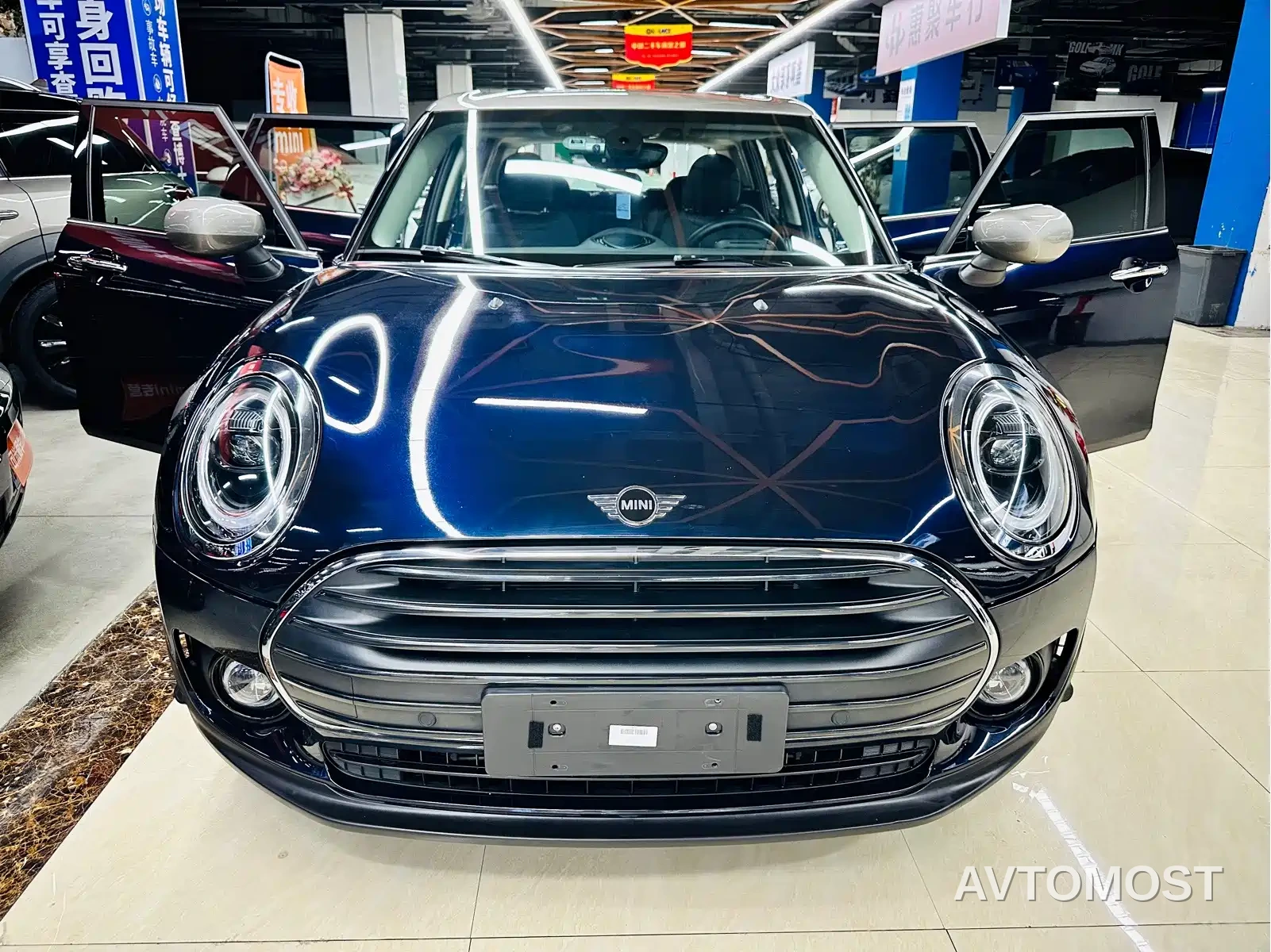 MINI CLUBMAN 2022 1.5T COOPER Connoisseur — фото 30