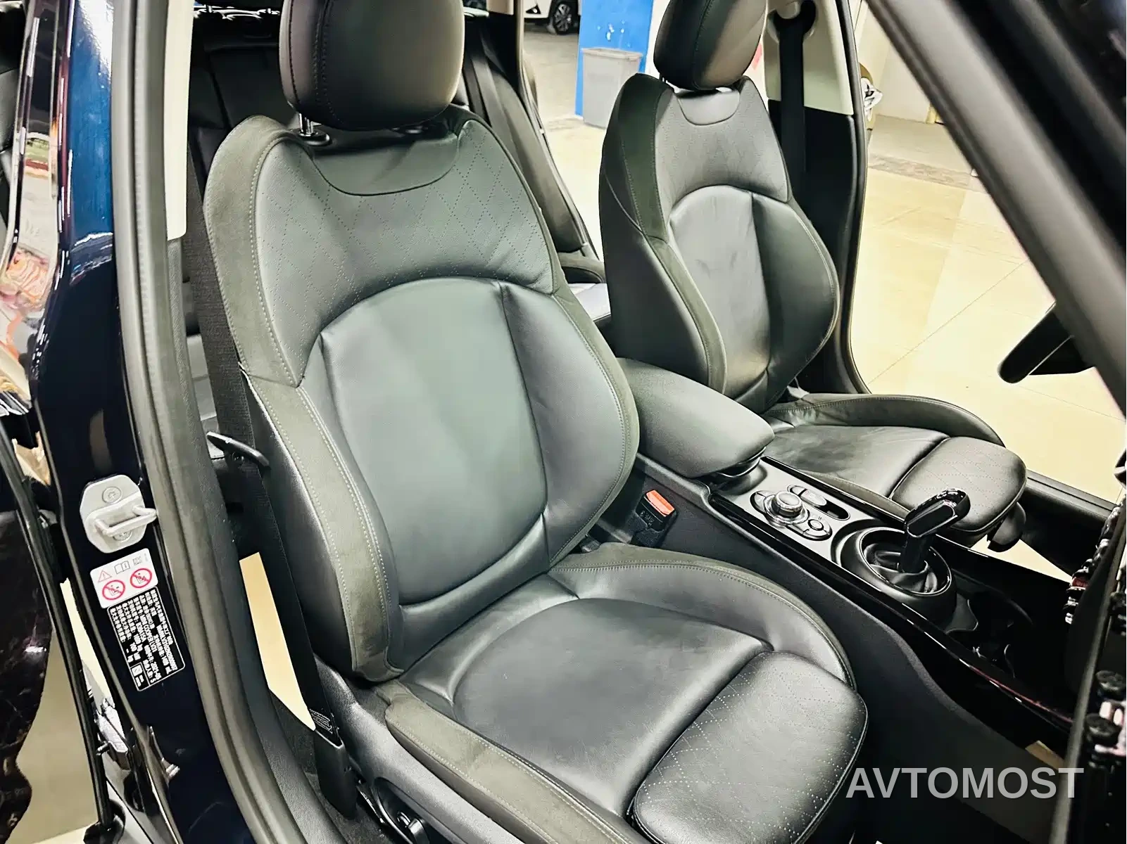 MINI CLUBMAN 2022 1.5T COOPER Connoisseur — фото 31