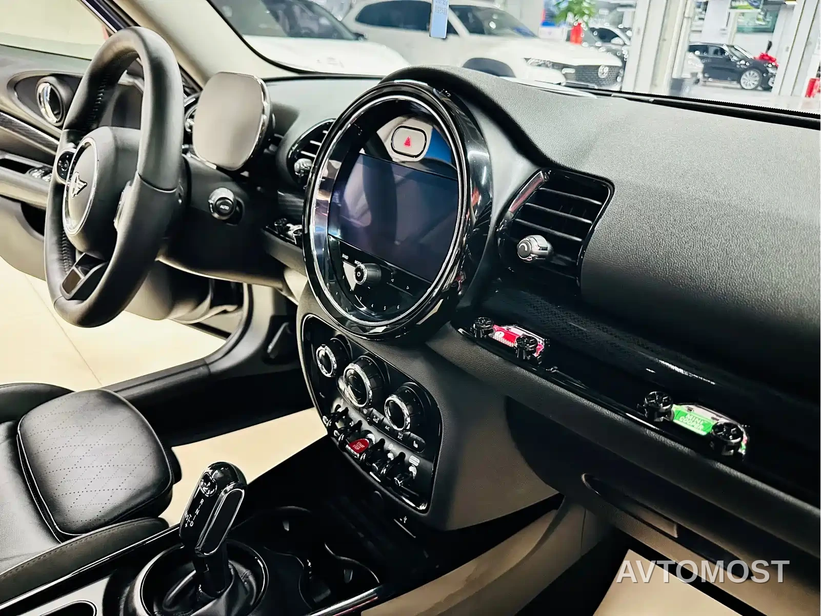 MINI CLUBMAN 2022 1.5T COOPER Connoisseur — фото 34
