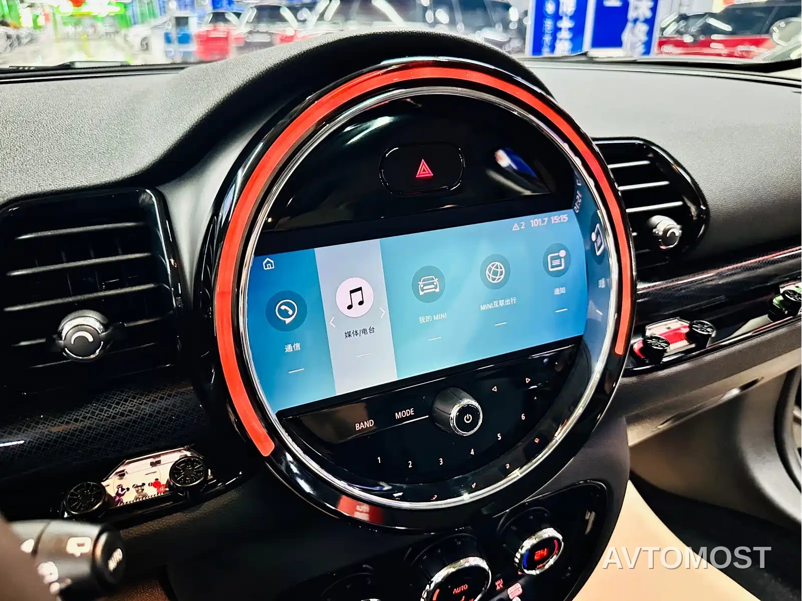 MINI CLUBMAN 2022 1.5T COOPER Connoisseur — фото 39