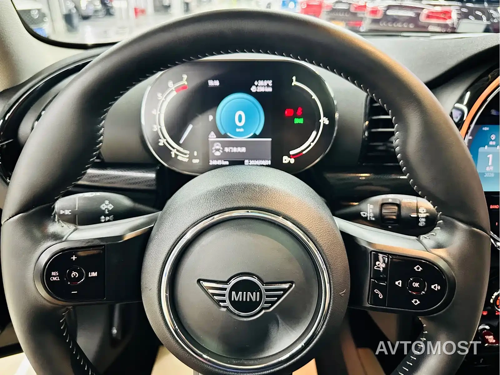 MINI CLUBMAN 2022 1.5T COOPER Connoisseur — фото 43