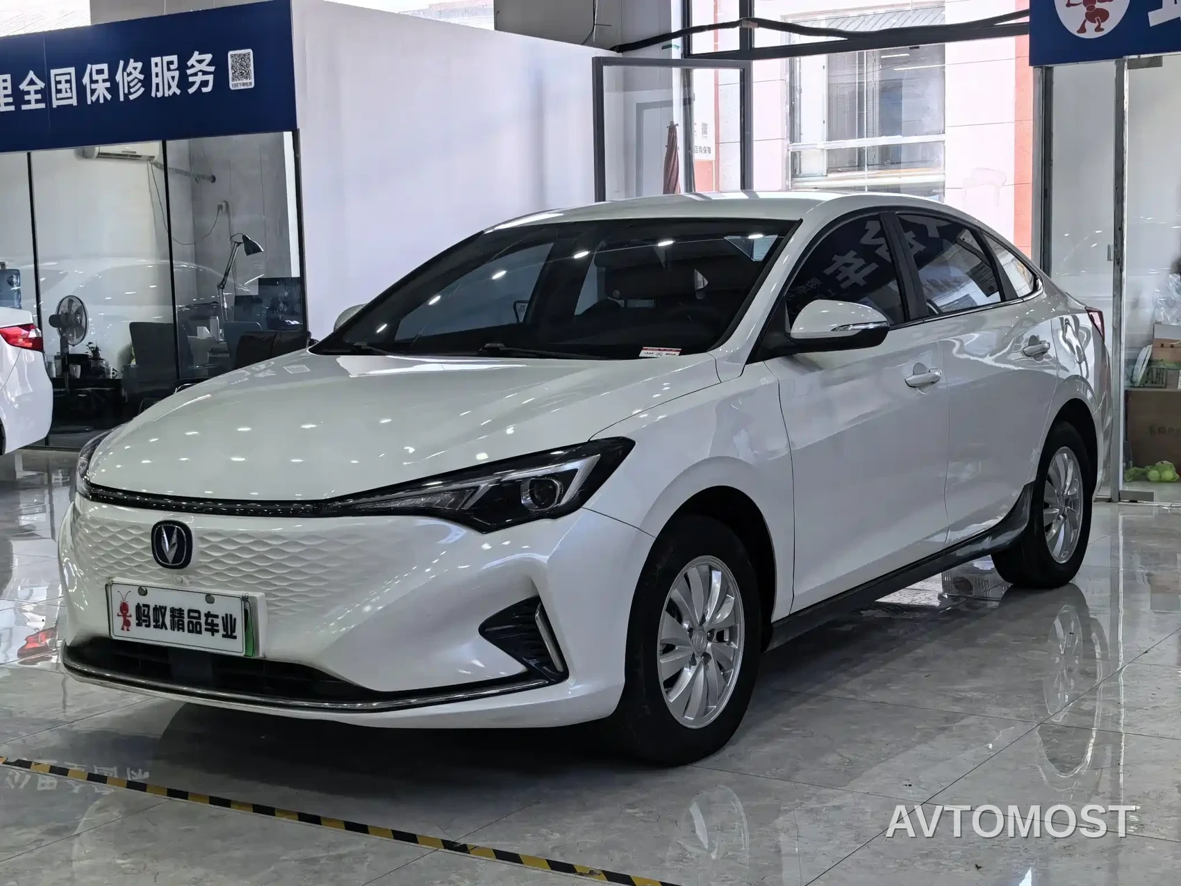Changan Eado New Energy 2022 EV460 Premium Edition (LFP) — фото 1