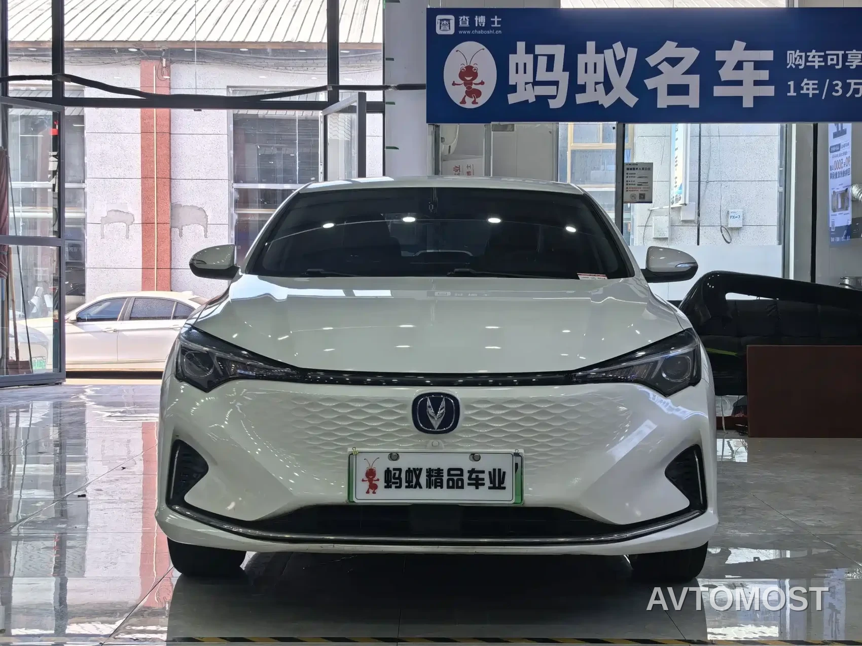 Changan Eado New Energy 2022 EV460 Premium Edition (LFP) — фото 2