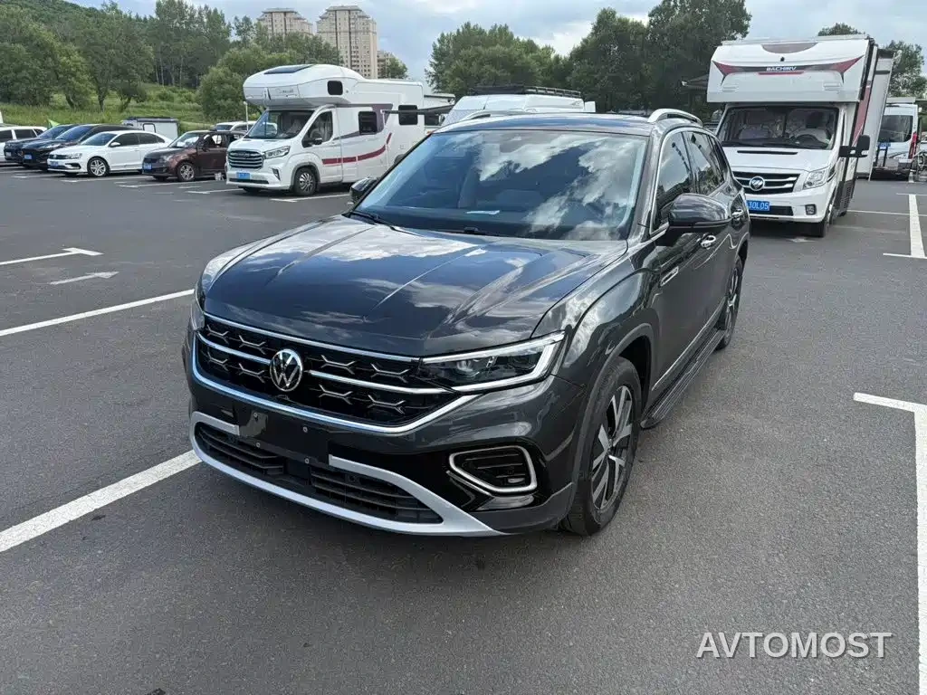 Volkswagen Tayron 2023 280TSI 2WD Luxury Plus Advanced Edition — фото 1