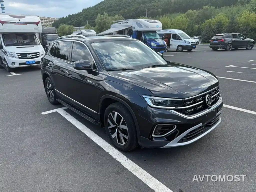 Volkswagen Tayron 2023 280TSI 2WD Luxury Plus Advanced Edition — фото 3