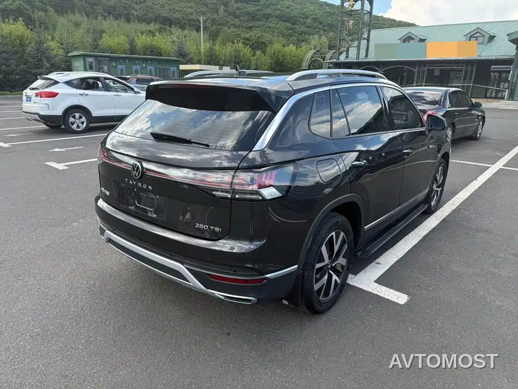 Volkswagen Tayron 2023 280TSI 2WD Luxury Plus Advanced Edition — фото 4