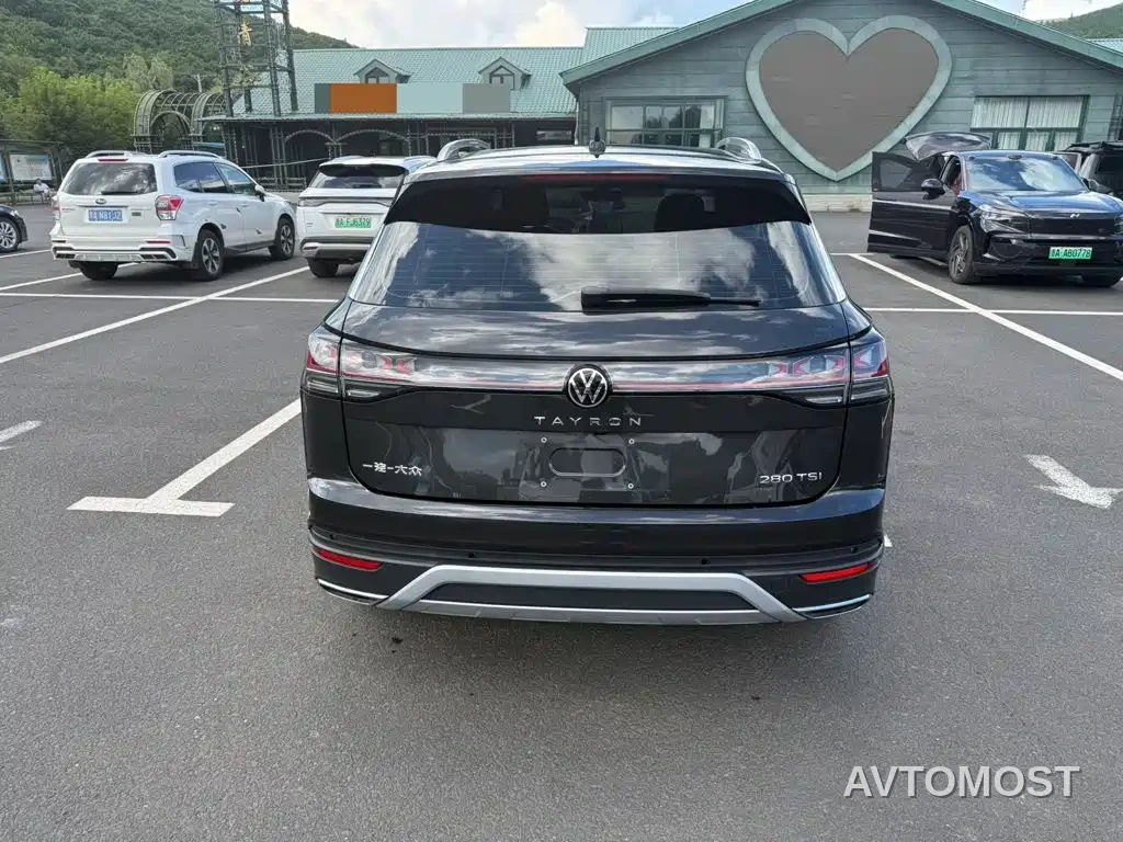 Volkswagen Tayron 2023 280TSI 2WD Luxury Plus Advanced Edition — фото 5