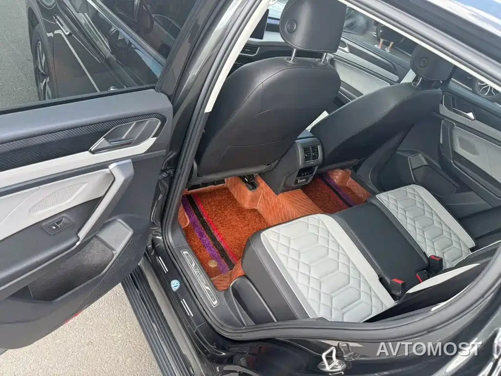 Volkswagen Tayron 2023 280TSI 2WD Luxury Plus Advanced Edition — фото 8