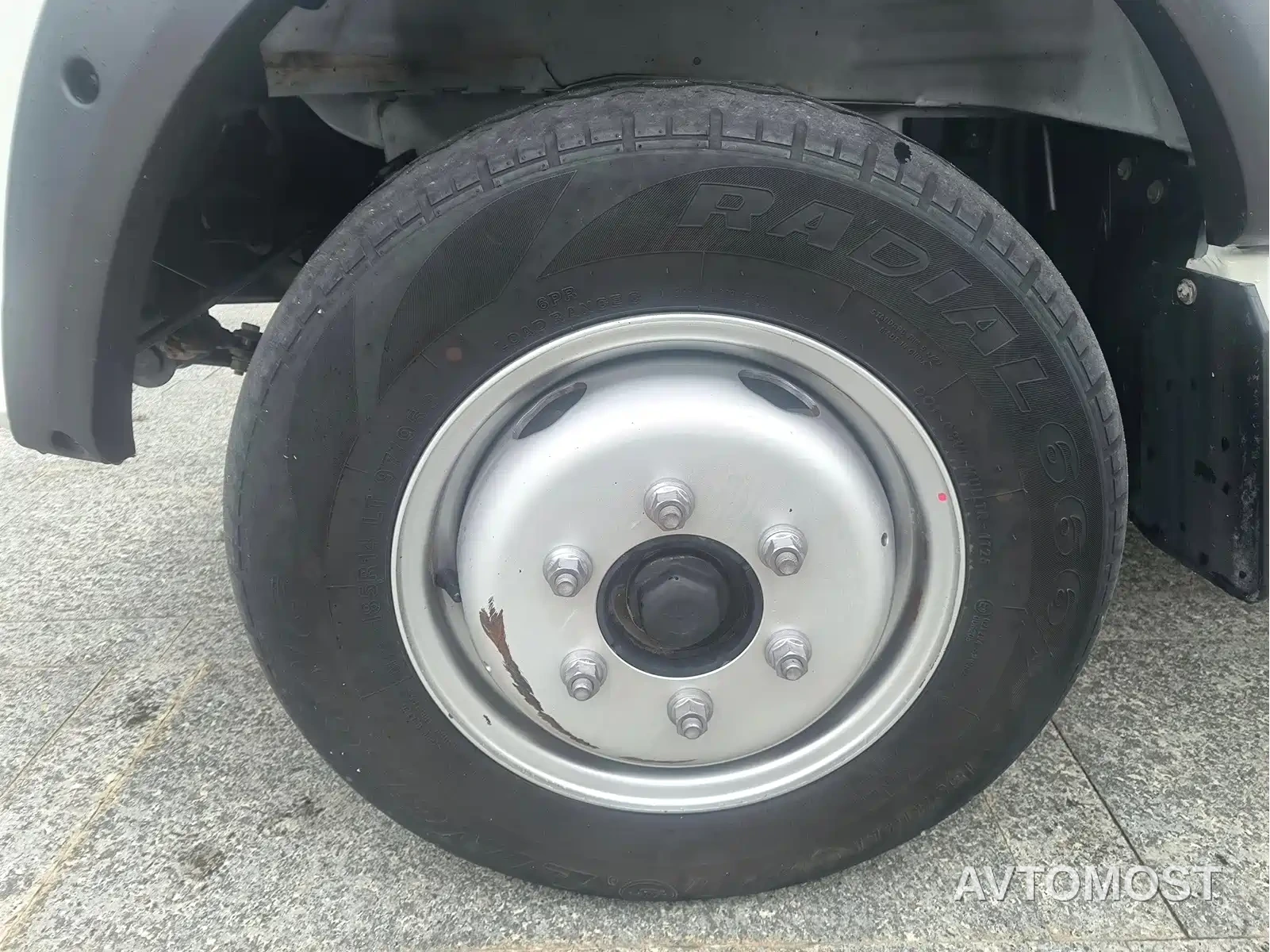 SRM Xinyuan T5L EV 2025 AVIC 56.7KWh Standard 3.8m Cargo Grid — фото 8
