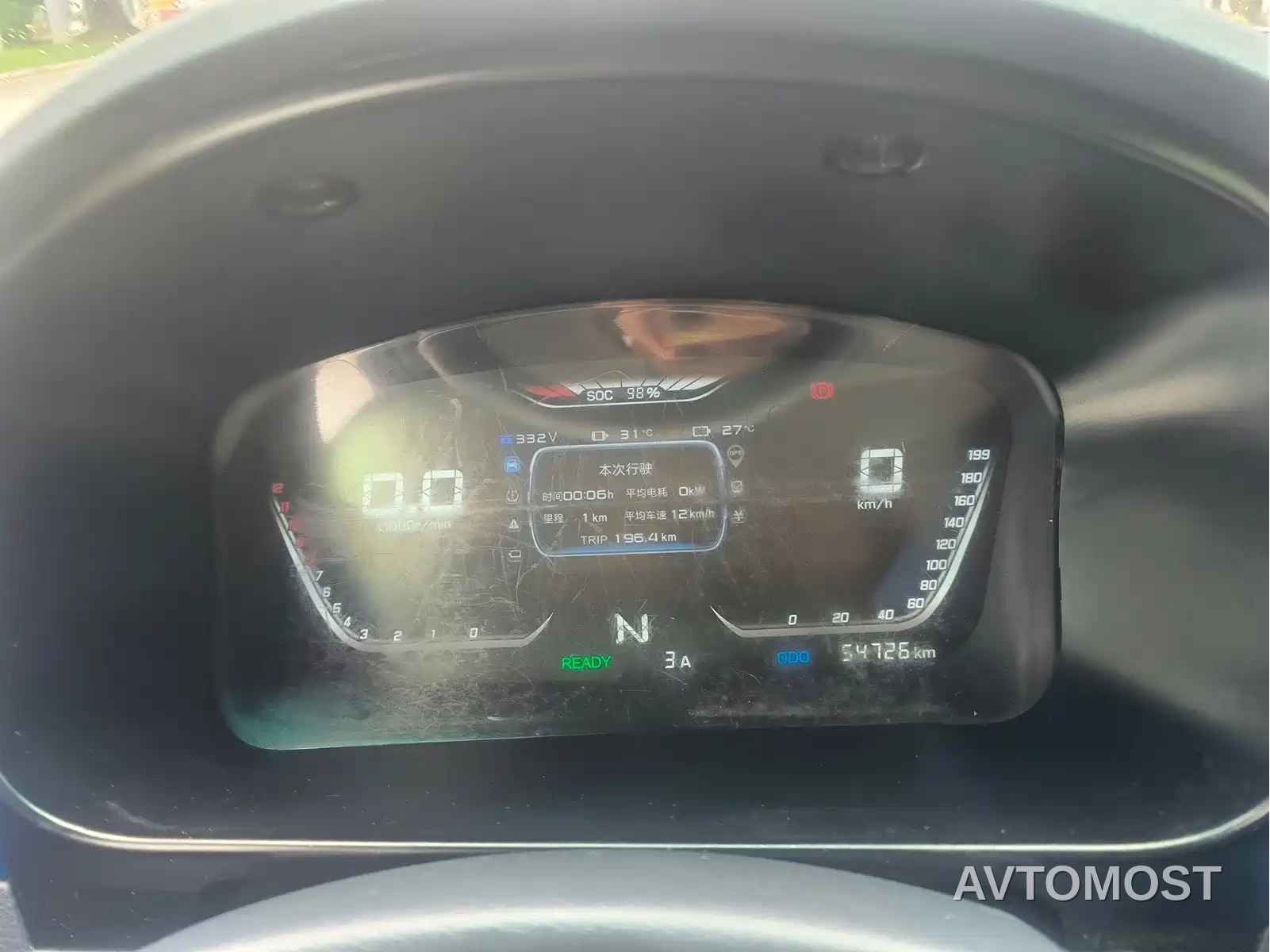 SRM Xinyuan T5L EV 2025 AVIC 56.7KWh Standard 3.8m Cargo Grid — фото 19