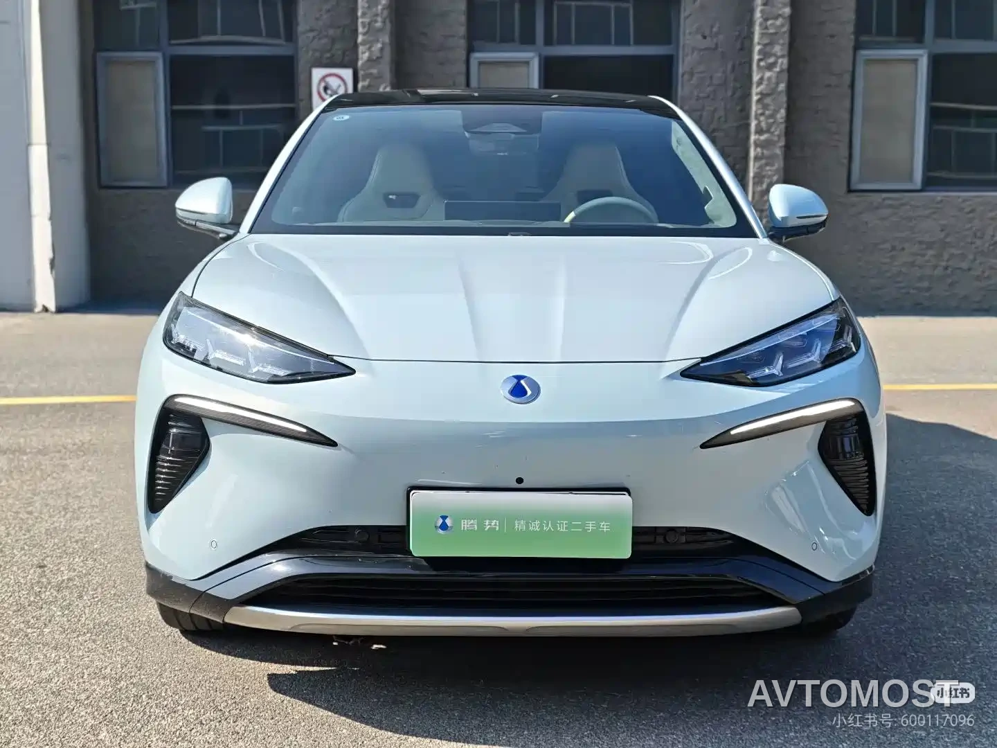 Denza N7 2024 630 AWD Smart Drive Max — фото 2