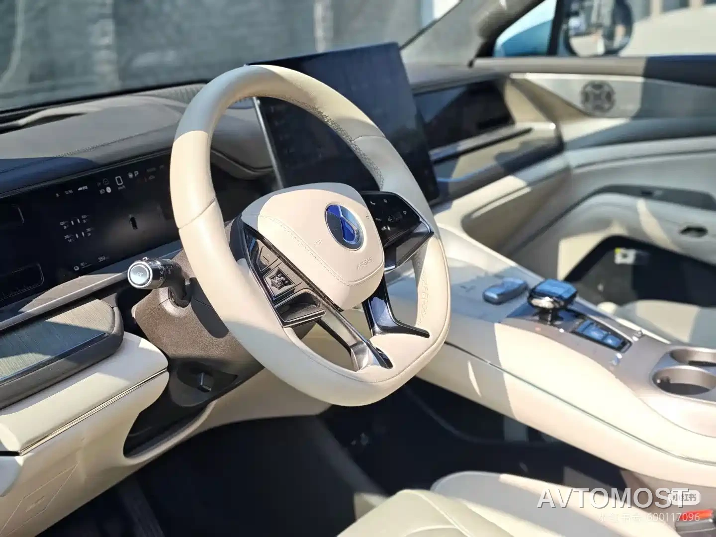 Denza N7 2024 630 AWD Smart Drive Max — фото 4