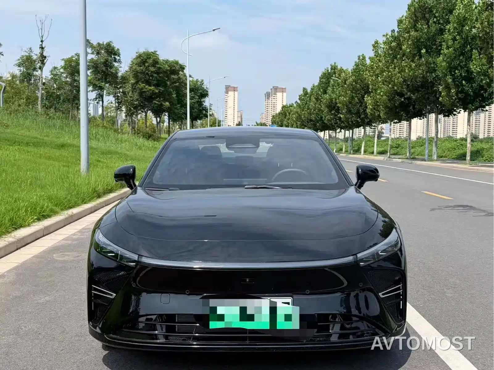 Exeed Exlantix ES 2025 Range Extender Pro Highway Assist — фото 2
